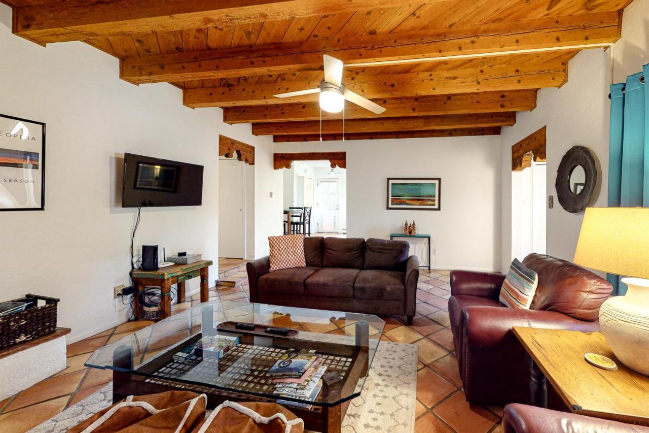 Kathryn Place Casita Santa Fé Exteriér fotografie