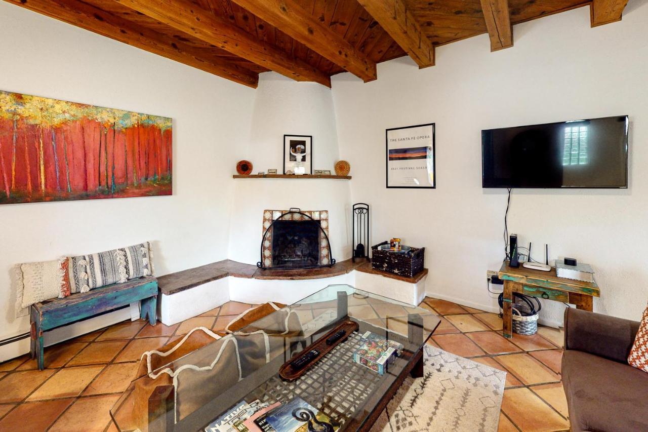 Kathryn Place Casita Santa Fé Exteriér fotografie