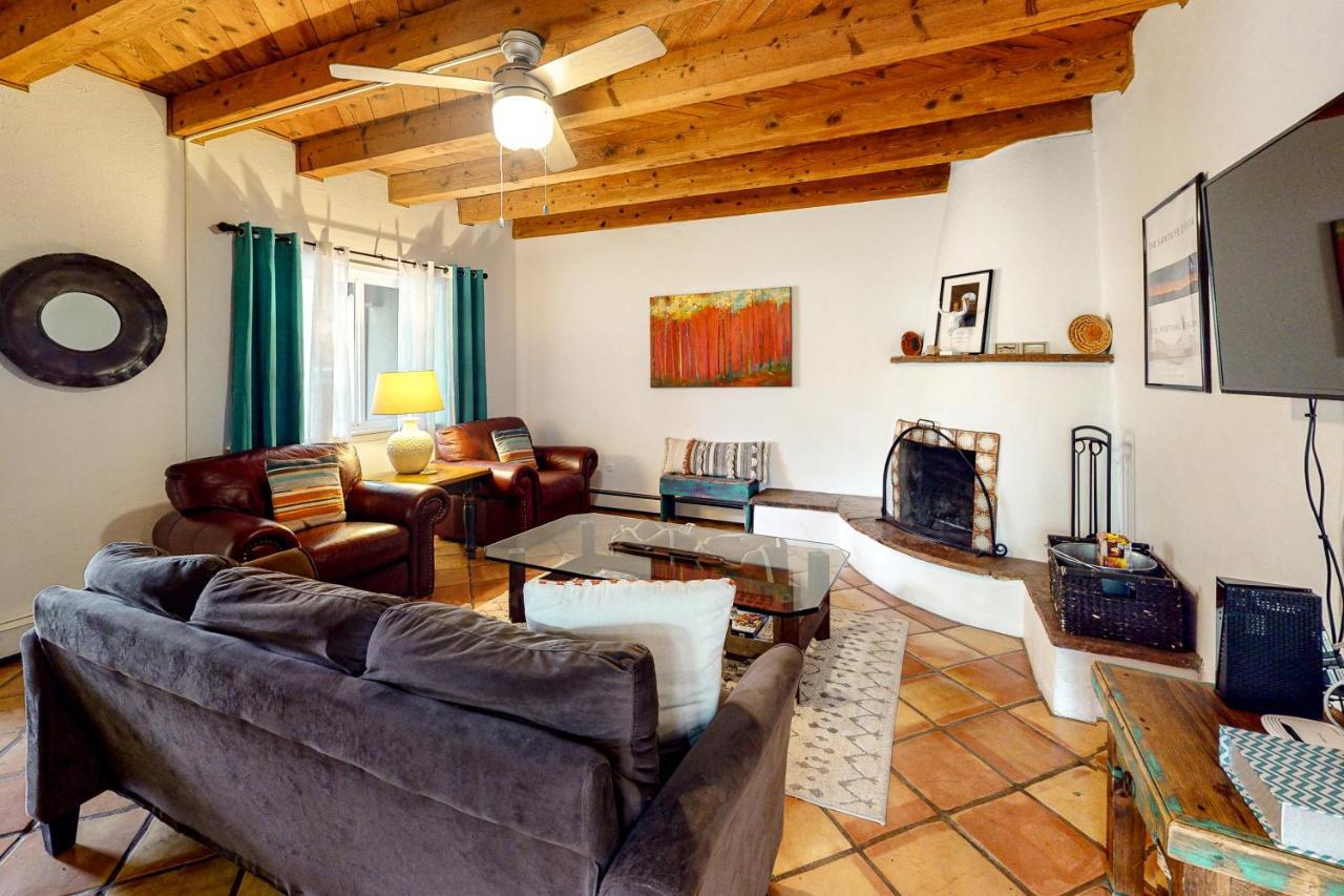 Kathryn Place Casita Santa Fé Exteriér fotografie
